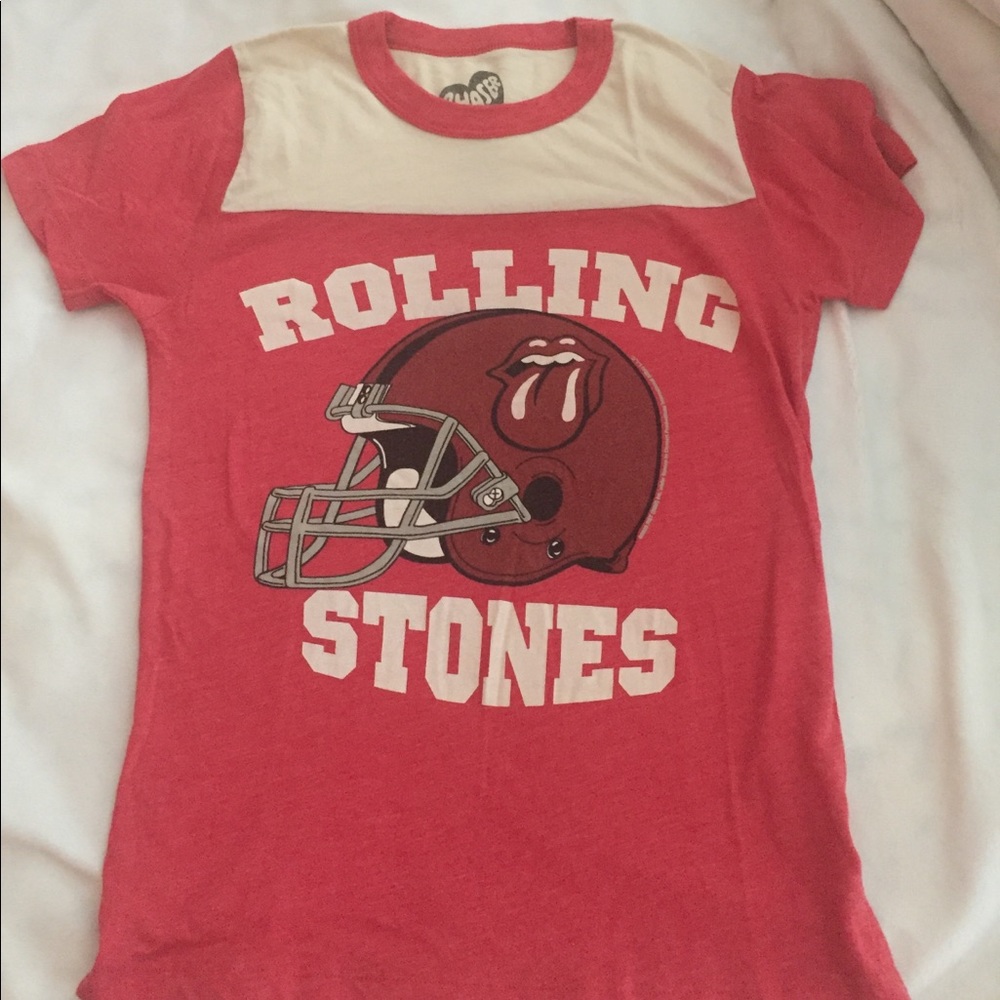 Rolling Stones bad ass tee!!